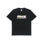 AAPE x Eric Inkala #1 Tee Black