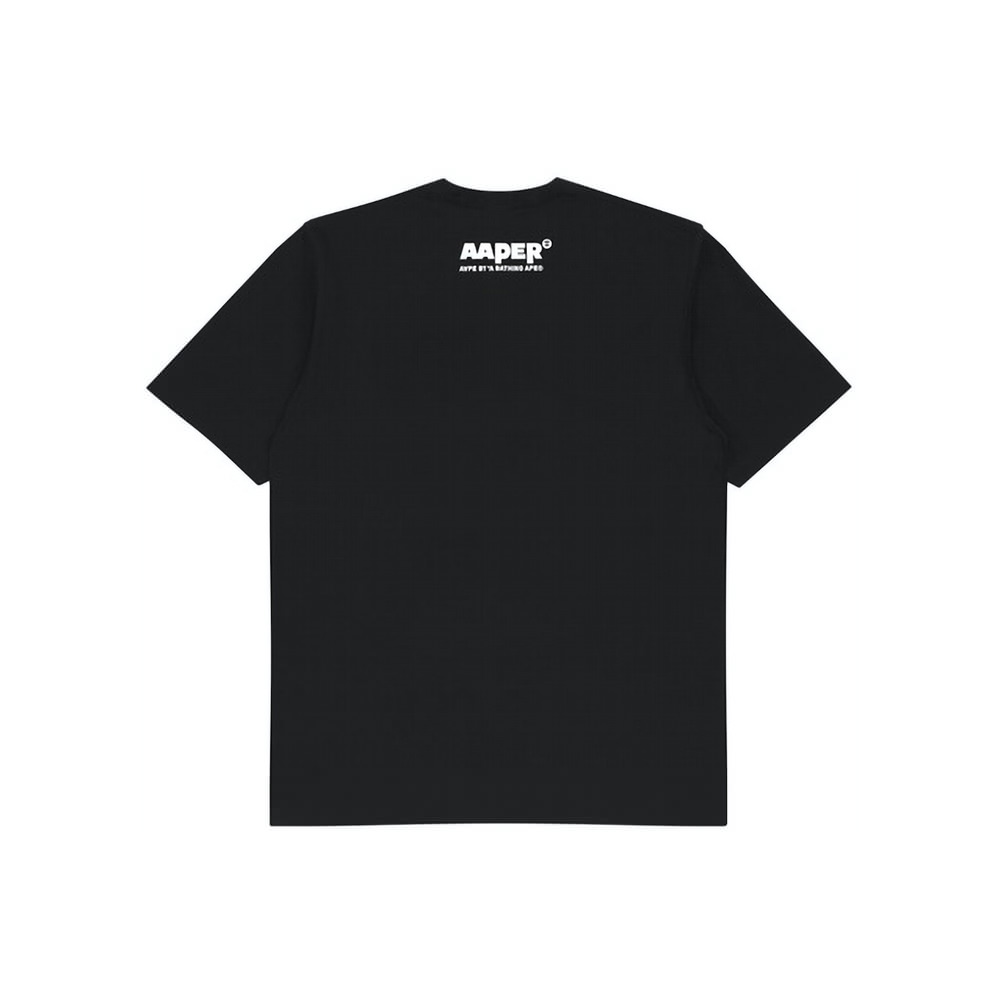 AAPE x Eric Inkala #5 Tee BlackAAPE x Eric Inkala #5 Tee Black - OFour