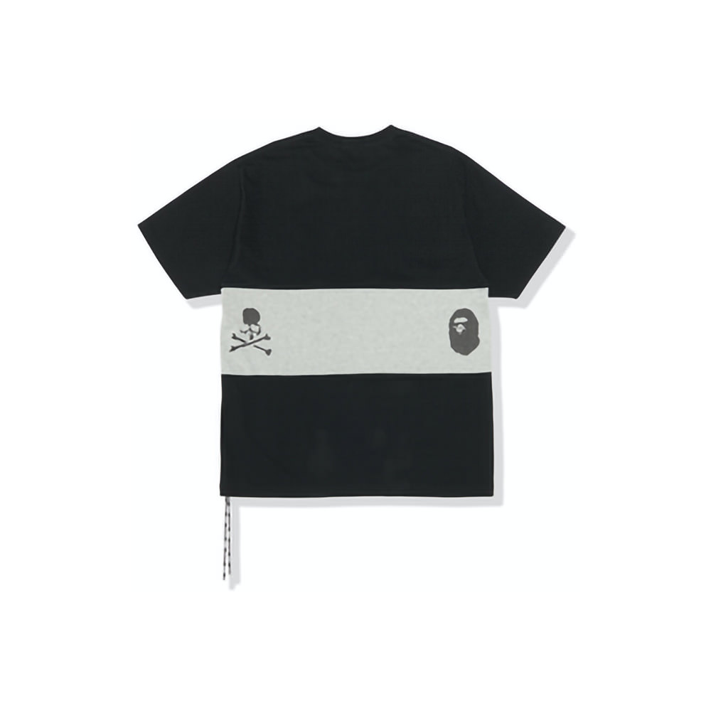 BAPE x Mastermind 11th Anniversary Relaxed Fit Tee BlackBAPE x