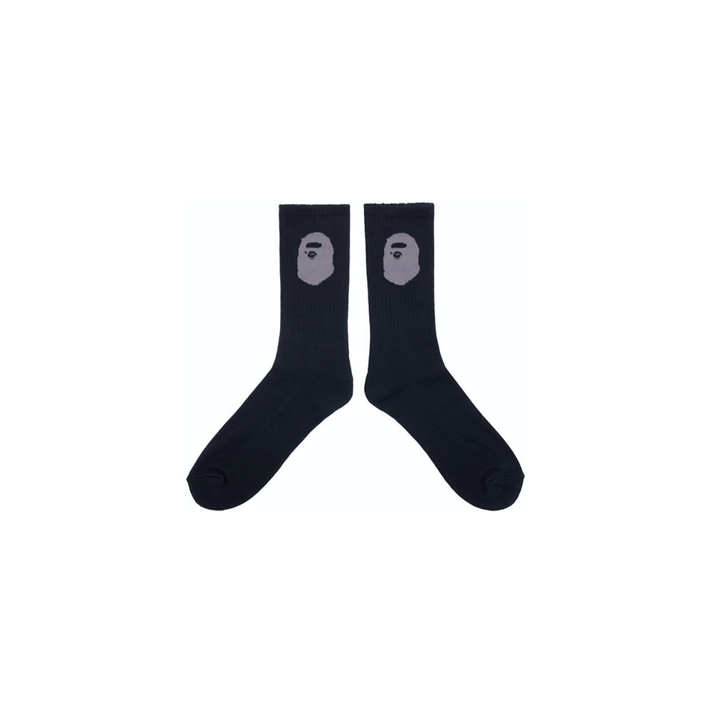 BAPE x Mastermind 11th Anniversary Socks BlackBAPE x Mastermind