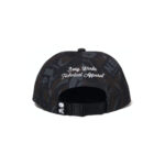 BAPE x Neighborhood Cap Black