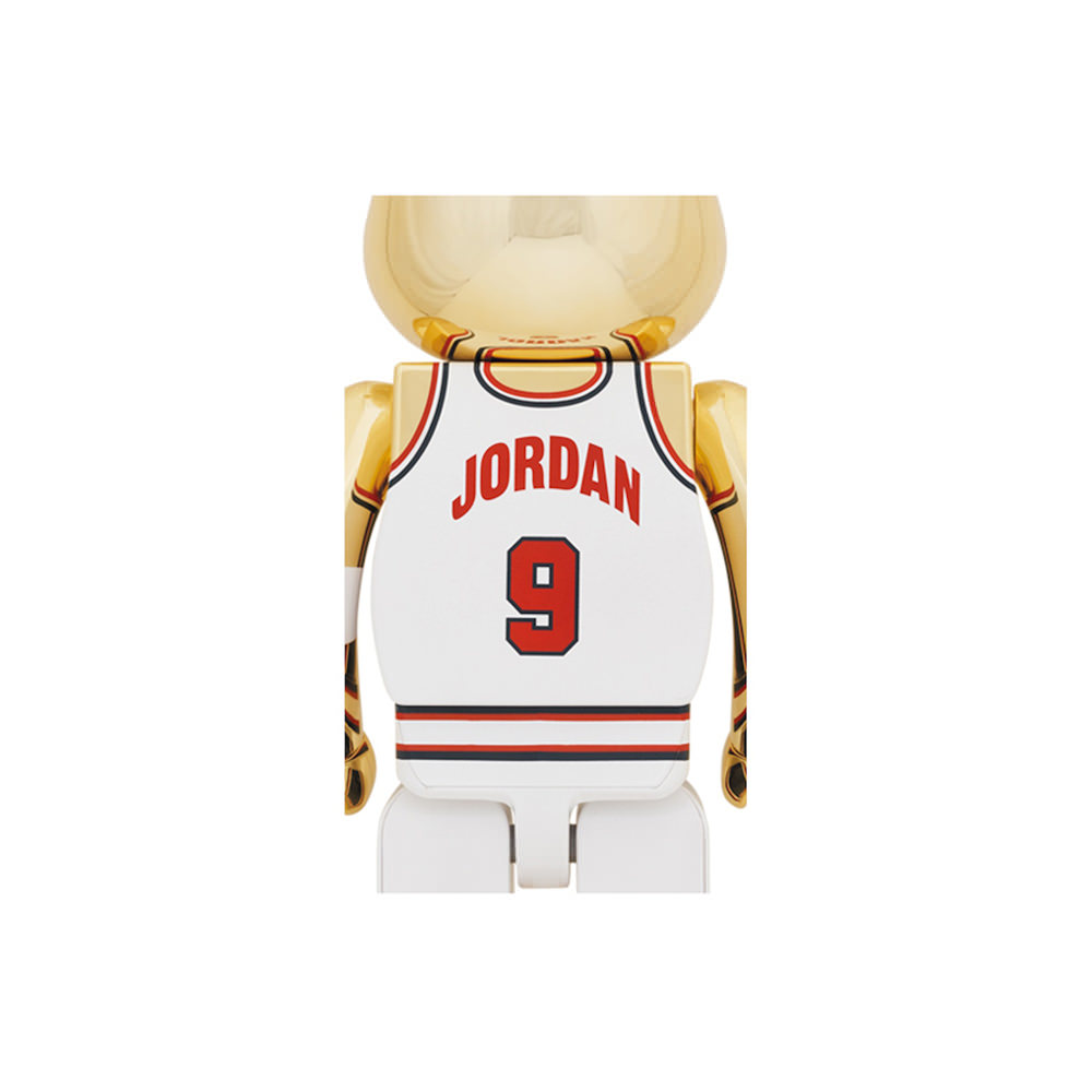 BE@RBRICK Michael Jordan 1992 USA 1000％