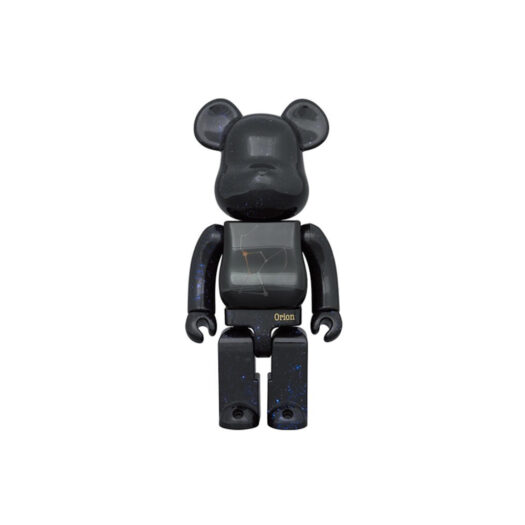 Bearbrick Orion Luminescence (2G Exclusive) 400%