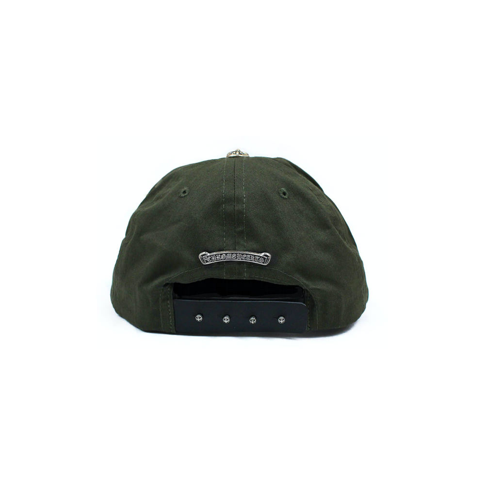 Chrome Hearts Dagger Hat OliveChrome Hearts Dagger Hat Olive