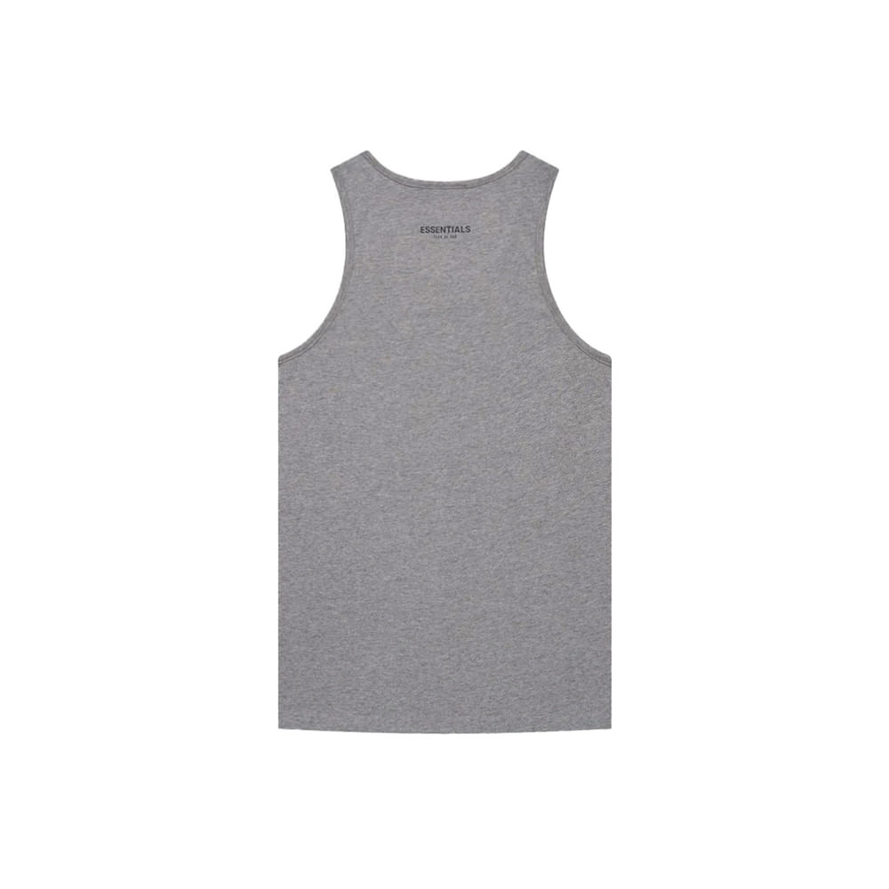 Fear of God Essentials 3 Pack Tank Dark OatmealFear of God Essentials 3 ...