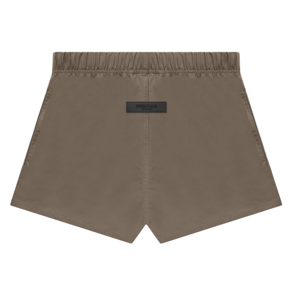 Fear of God Essentials Dock Short WoodFear of God Essentials Dock Short ...