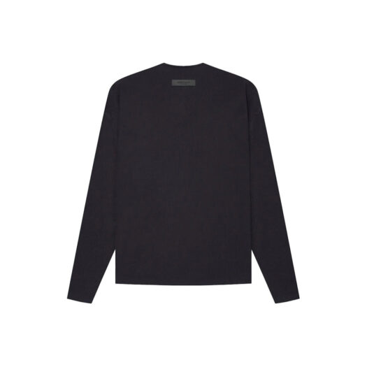 Fear of God Essentials LS Henley Thermal Set Iron