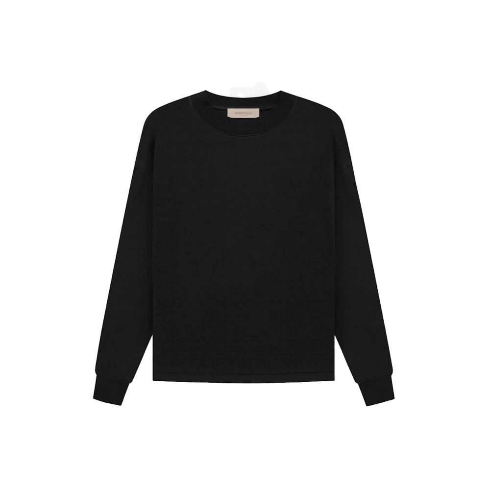 Fear of God Essentials Relaxed Crewneck Stretch LimoFear of God ...