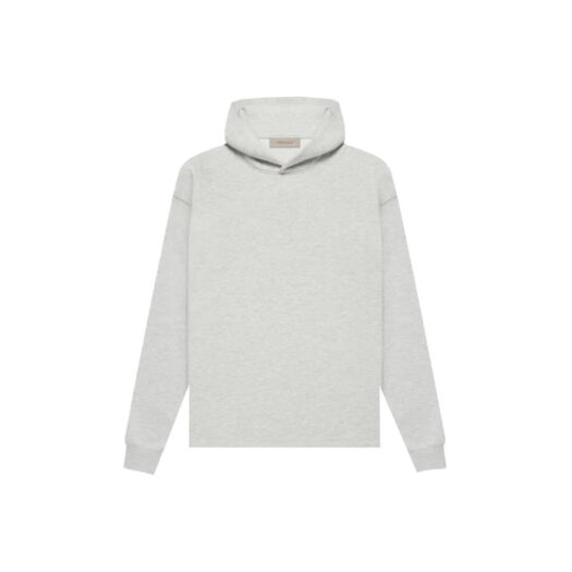 Fear of God Essentials Relaxed Hoodie Light Oatmeal