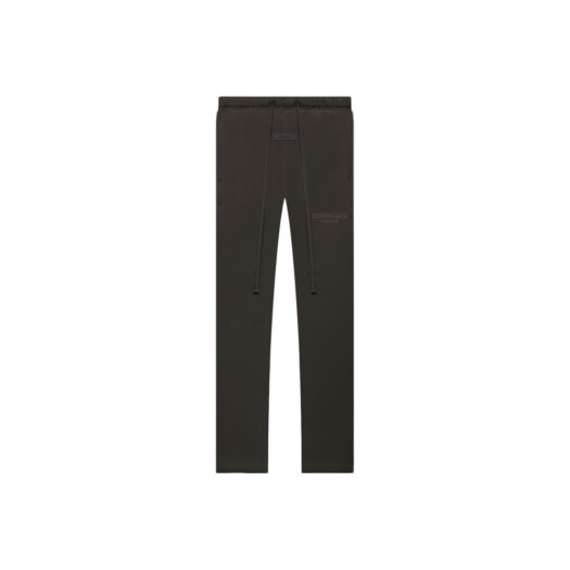 Fear of God Essentials Relaxed Sweatpant Off Black