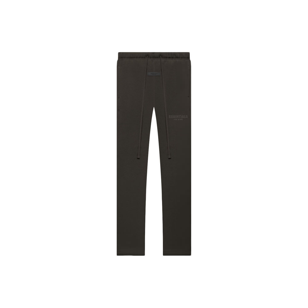 Fear of God Essentials Relaxed Sweatpant Off BlackFear of God ...