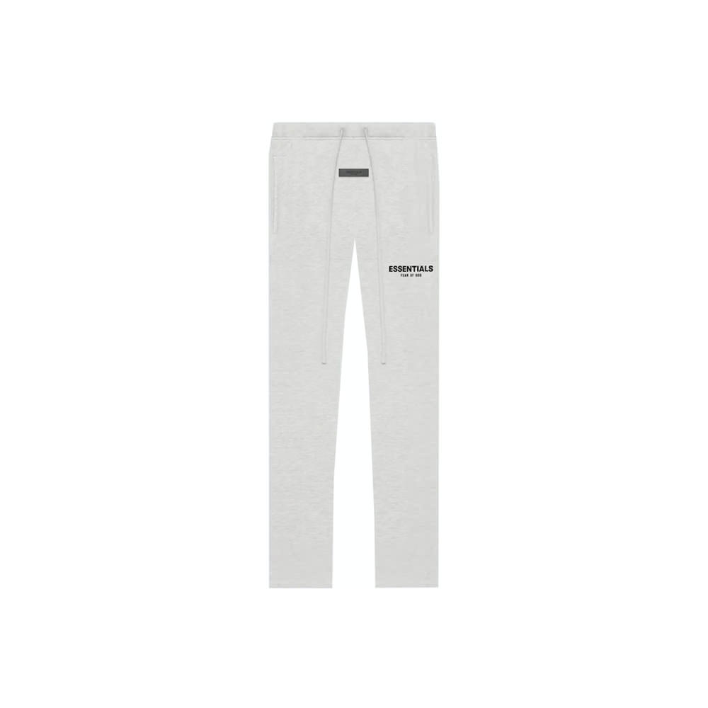 Fear of God Essentials Relaxed Sweatpants (FW22) Light OatmealFear of God  Essentials Relaxed Sweatpants (FW22) Light Oatmeal - OFour