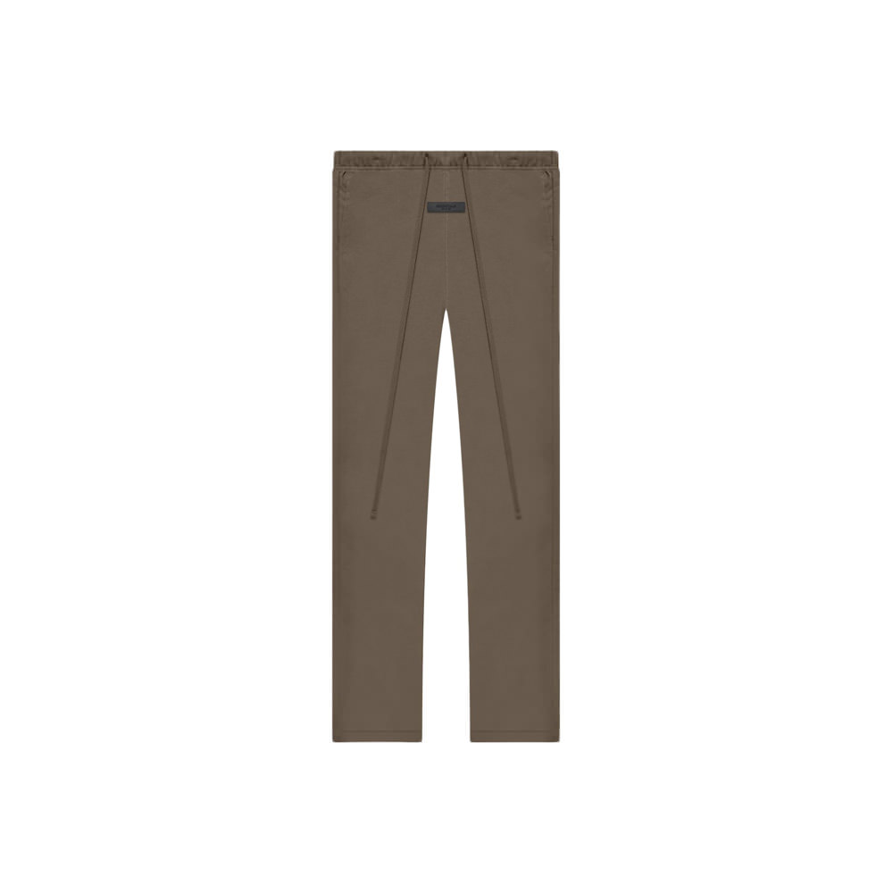 Fear of God Essentials Relaxed Trouser Wood