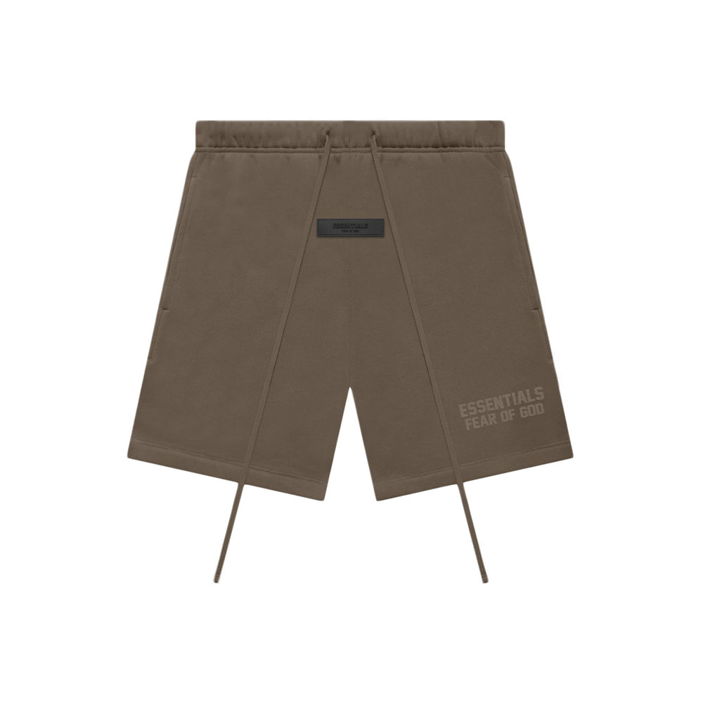 Essentials Shorts Fw22 - Wood