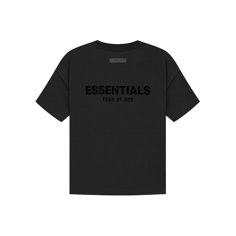 Fear of God Essentials Tee Stretch LimoFear of God Essentials Tee ...