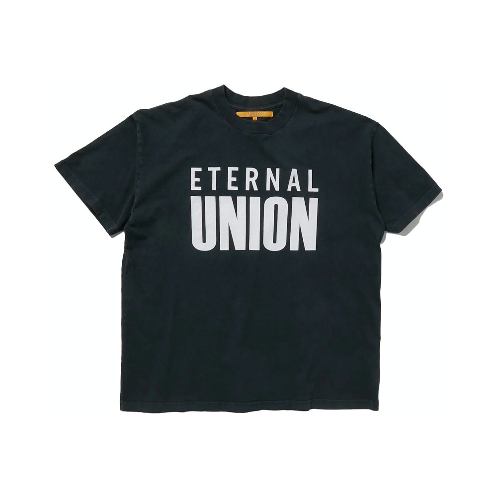 Fear of God x Union External Tee Vintage BlackFear of God x Union ...