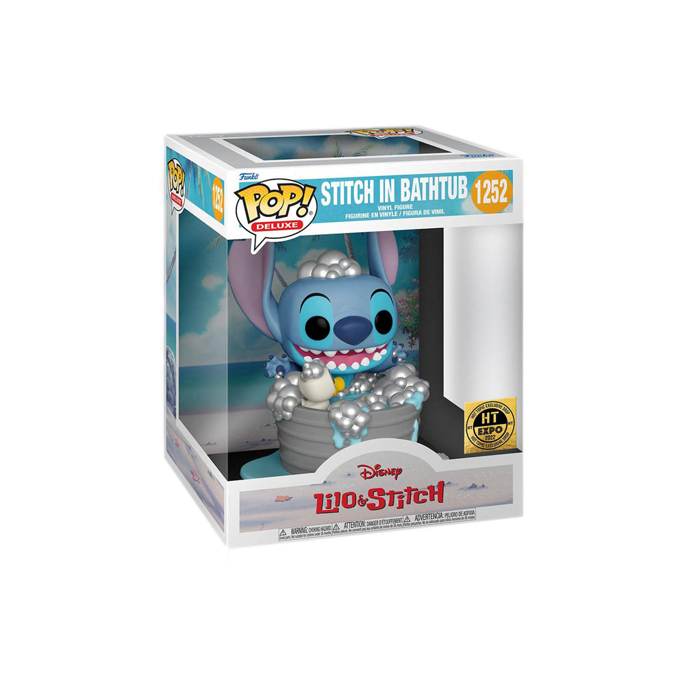 Funko Pop Disney Lilo and Stitch Stitch 1045 – shophobbymall