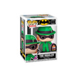 Funko Pop! Heroes Batman The Riddler 2022 LACC Exclusive Figure #469