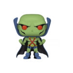 Funko Pop! Heroes Justice League Martian Manhunter Target Exclusive Figure #465