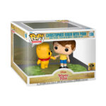 Funko Pop! Moment Disney Winnie the Pooh Christopher Robin with Pooh 2022 Hot Topic Expo Exclusive Figure #1306