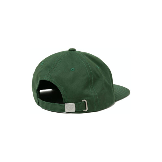 Human Made 5 Panel Twill #1 Cap Green