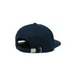 Human Made 5 Panel Twill #1 Cap Navy