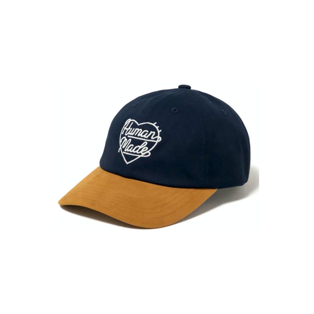 Human Made 6Panel Twill #7 Cap NavyHuman Made 6Panel Twill #7 Cap