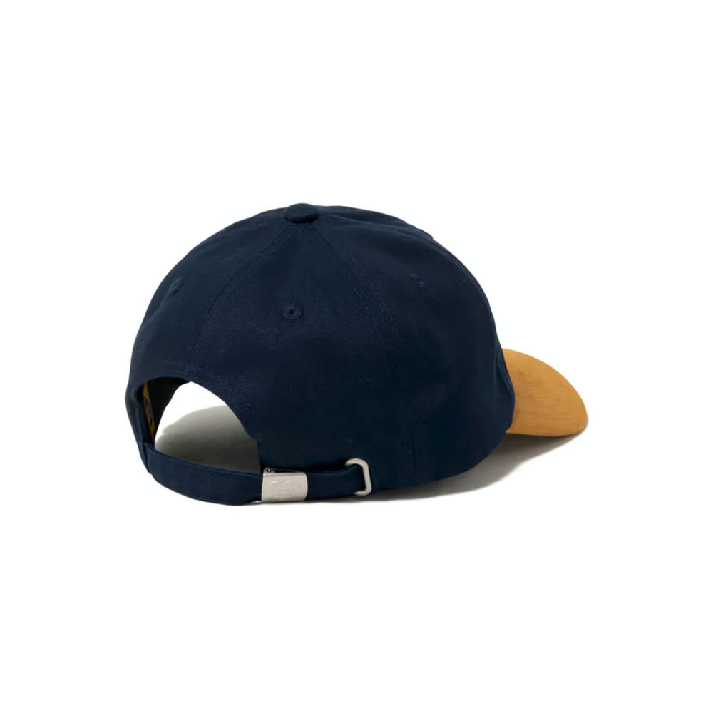 Human Made 6Panel Twill #7 Cap NavyHuman Made 6Panel Twill #7 Cap