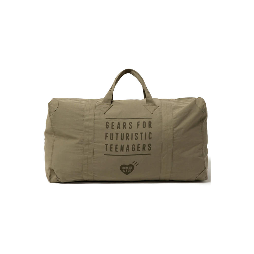 旅行かばん・小分けバッグ HUMAN MADE Boston Bag XL \