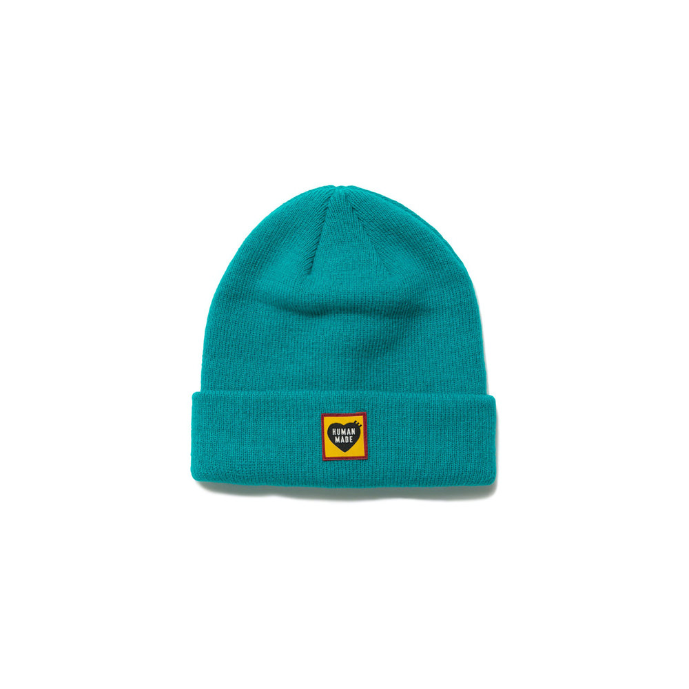 Human Made Classic Beanie Blue