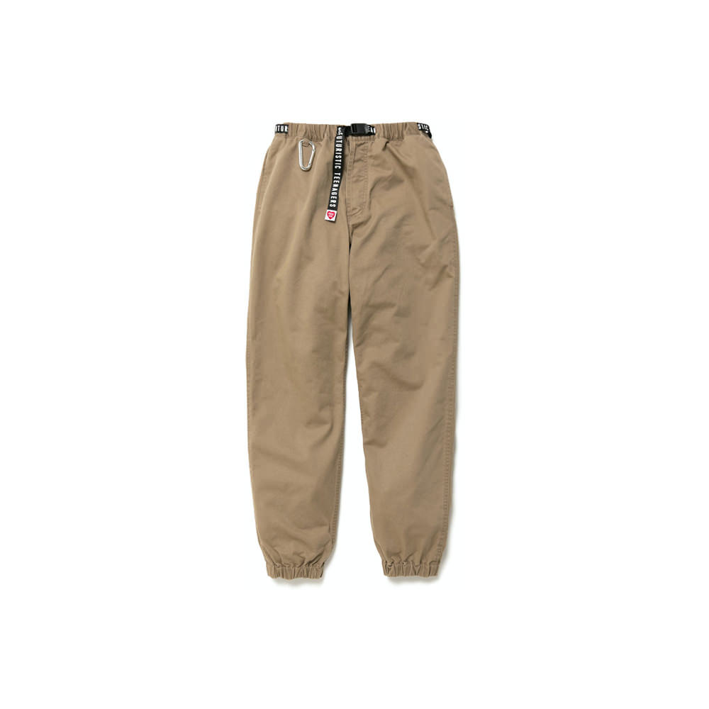 Human Made Easy Pants BeigeHuman Made Easy Pants Beige - OFour