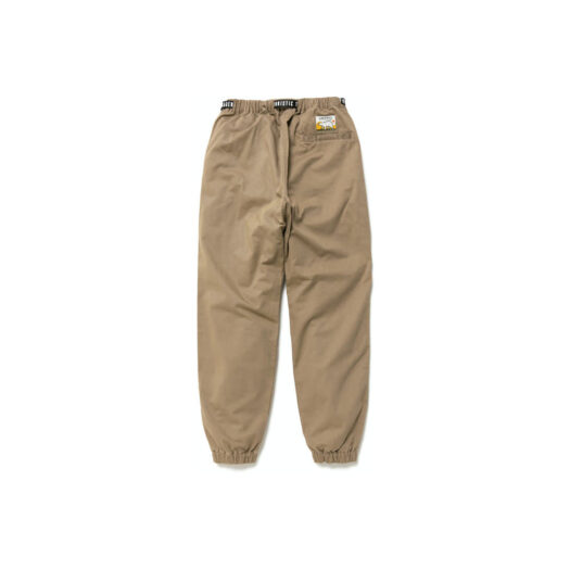 Human Made Easy Pants Beige