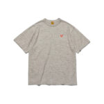 Human Made Heart Badge T-Shirt (FW22) Grey