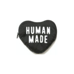 Human Made Heart Shopper Bag Black