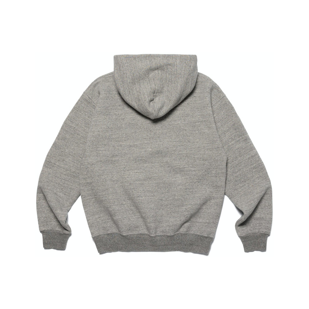 Human Made Heart Sweat Hoodie (FW22) Grey