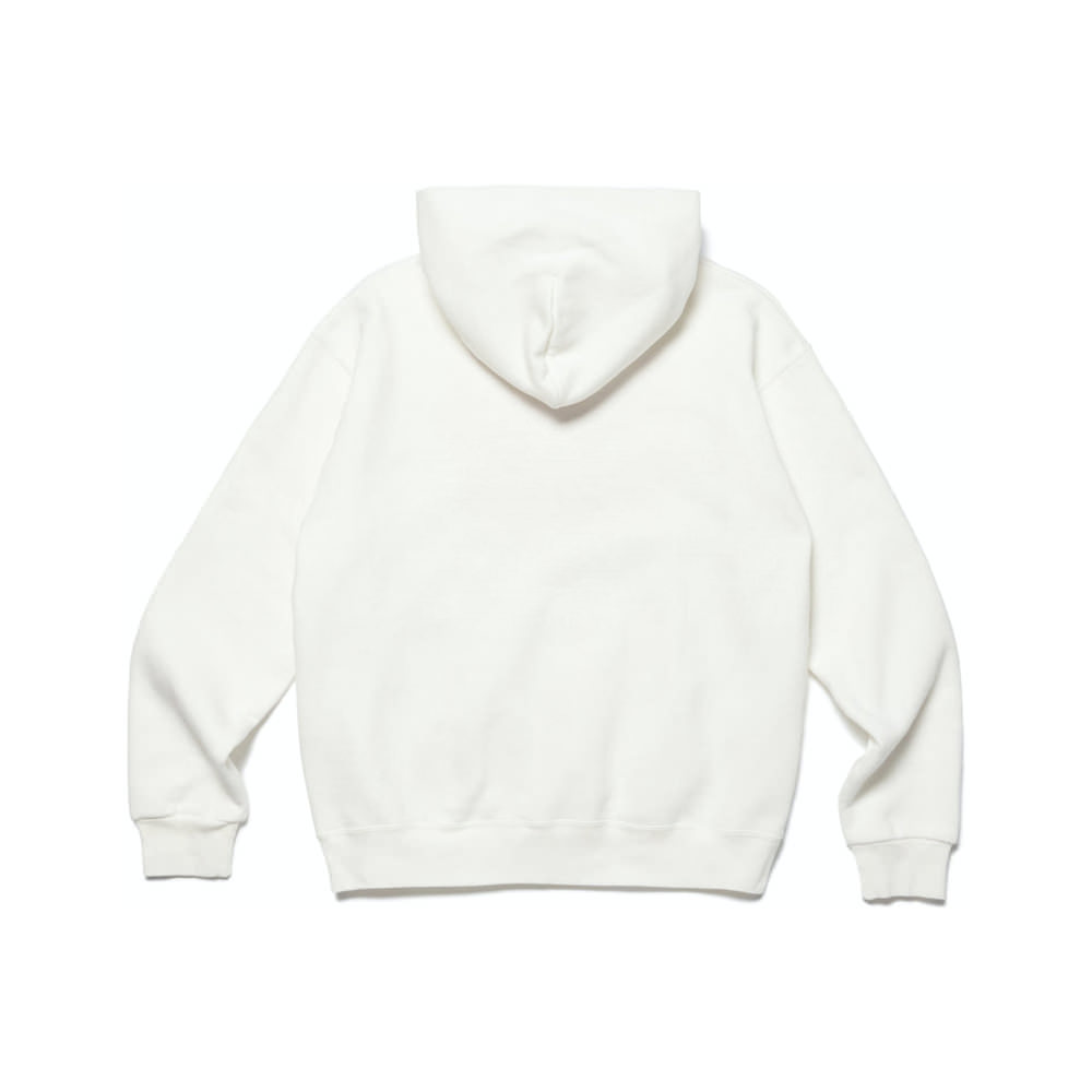 Human Made Heart Sweat Hoodie (FW22) WhiteHuman Made Heart Sweat