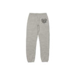 Human Made Heart Sweatpants (FW22) Grey