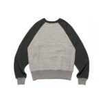 Human Made Heart Sweatshirt (FW22) Grey