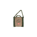 Human Made Helmet Bag Olive Drab Khaki