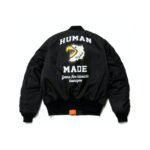 Human Made MA-1 Jacket Black