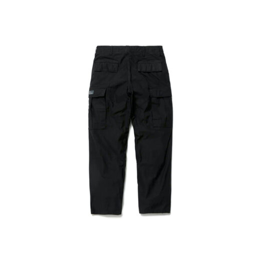Human Made Military Cargo Pants Black