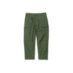 Human Made Military Cargo Pants Olive Drab