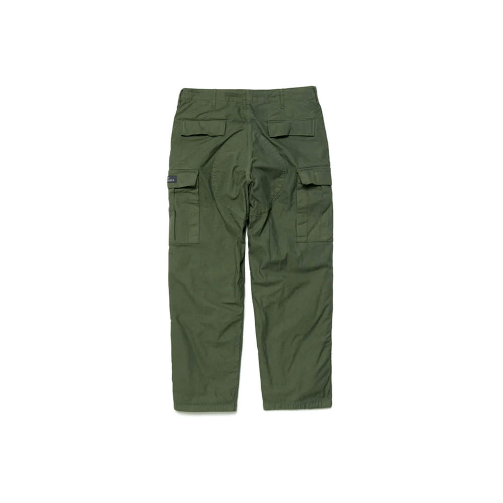 Human Made Military Cargo Pants Olive DrabHuman Made Military Cargo