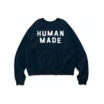 Human Made Military Sweatshirt #2 Sweatshirt Navy