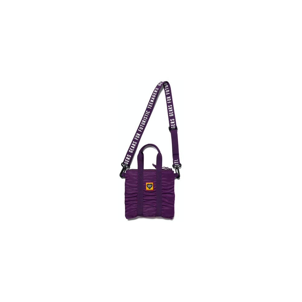 バッグ HUMAN MADE MINI HELMET BAG HUMAN MADE MINI HELMET BAG - NAVY / F