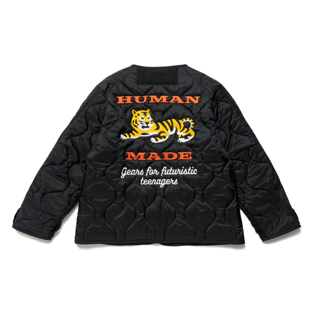 Human Made Quilted Liner Jacket BlackHuman Made Quilted Liner