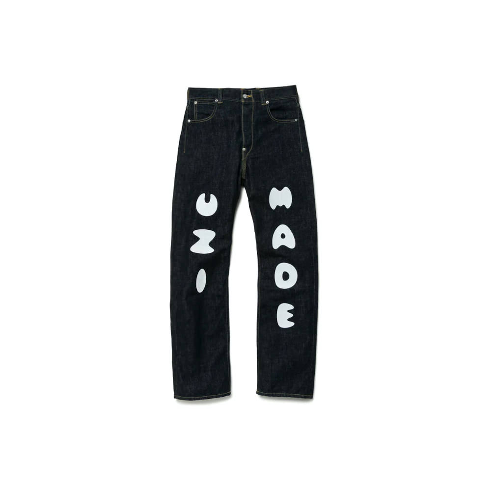 Human Made Uzi Made Denim Pants Indigo