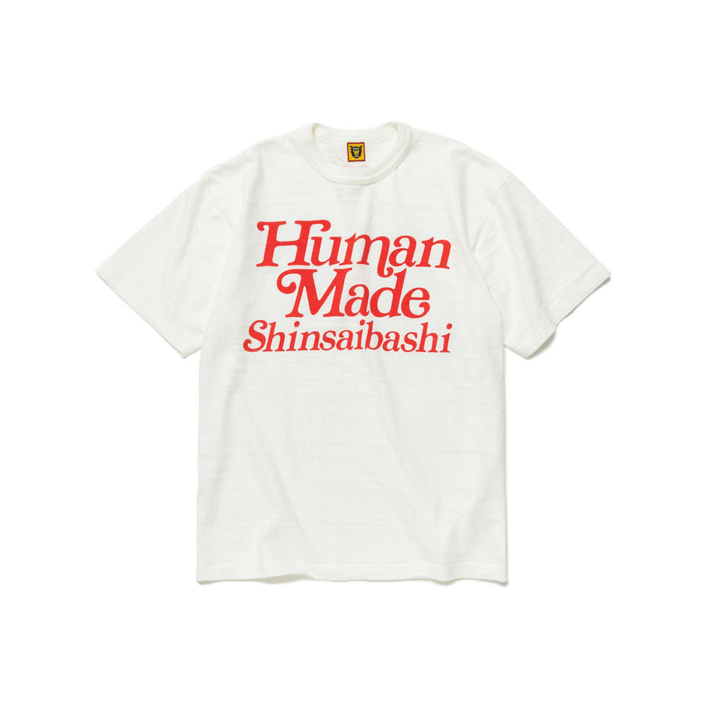 Human Made x Girls Don't Cry Osaka Shinsaibashi Exclusive T-Shirt
