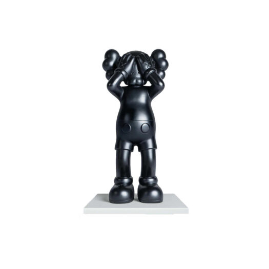 KAWS At This Time Bronze Figure (Edition of 250 + 50 AP, with Signed COA)