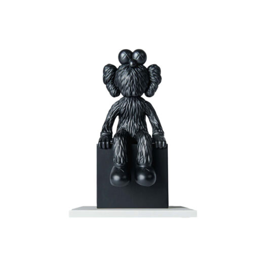 KAWS Seeing Bronze Figure (Edition of 250 + 50 AP, with Signed COA)